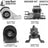 Anchor 300073 Engine Mount Kit