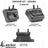 Anchor 300081 Engine Mount Kit