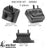 Anchor 300083 Engine Mount Kit