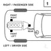 Anchor 300086 Engine Mount Kit