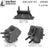 Anchor 300086 Engine Mount Kit
