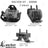 Anchor 300088 Engine Mount Kit
