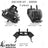 Anchor 300090 Engine Mount Kit