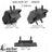 Anchor 300091 Engine Mount Kit