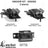 Anchor 300092 Engine Mount Kit