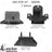 Anchor 300096 Engine Mount Kit