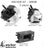 Anchor 300098 Engine Mount Kit