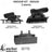 Anchor 300100 Engine Mount Kit