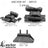 Anchor 300101 Engine Mount Kit