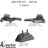 Anchor 300104 Engine Mount Kit