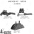 Anchor 300106 Engine Mount Kit