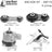 Anchor 300110 Engine Mount Kit