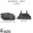 Anchor 300111 Engine Mount Kit