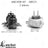 Anchor 300121 Engine Mount Kit