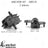 Anchor 300125 Engine Mount Kit