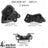 Anchor 300127 Engine Mount Kit