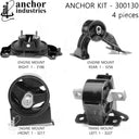 Anchor 300130 Engine Mount Kit