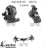 Anchor 300132 Engine Mount Kit