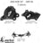 Anchor 300136 Engine Mount Kit