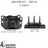 Anchor 300139 Engine Mount Kit