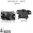 Anchor 300141 Engine Mount Kit