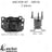 Anchor 300143 Engine Mount Kit