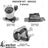 Anchor 300153 Engine Mount Kit