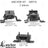 Anchor 300155 Engine Mount Kit