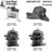 Anchor 300161 Engine Mount Kit