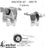Anchor 300176 Engine Mount Kit