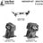 Anchor 300179 Engine Mount Kit
