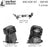 Anchor 300180 Engine Mount Kit