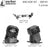 Anchor 300181 Engine Mount Kit