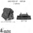 Anchor 300184 Engine Mount Kit
