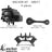 Anchor 300217 Engine Mount Kit