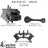 Anchor 300218 Engine Mount Kit