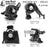 Anchor 300222 Engine Mount Kit