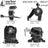 Anchor 300227 Engine Mount Kit