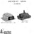 Anchor 300242 Engine Mount Kit