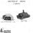 Anchor 300243 Engine Mount Kit