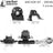 Anchor 300246 Engine Mount Kit
