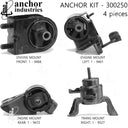 Anchor 300250 Engine Mount Kit
