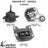 Anchor 300253 Engine Mount Kit