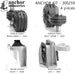 Anchor 300259 Engine Mount Kit