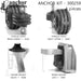 Anchor 300259 Engine Mount Kit