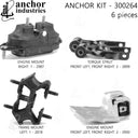 Anchor 300264 Engine Mount Kit