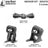 Anchor 300274 Engine Mount Kit