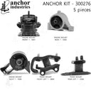 Anchor 300276 Engine Mount Kit