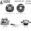 Anchor 300290 Engine Mount Kit