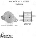 Anchor 300295 Engine Mount Kit